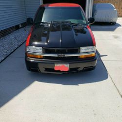  2000 Chevy S-10