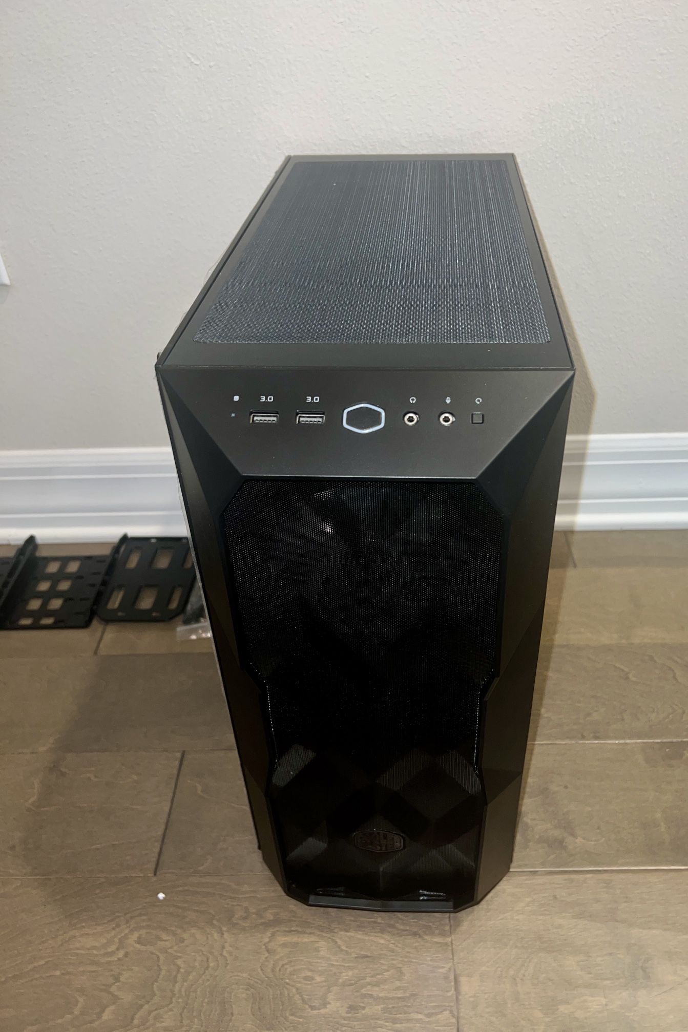 Cooler Masterbox TD500 Mesh (Gaming Computer Case)