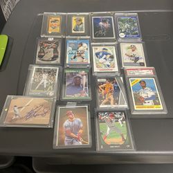 Baseball Autographs