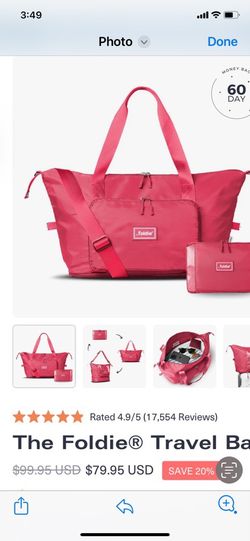 Foldie Brand New Purse