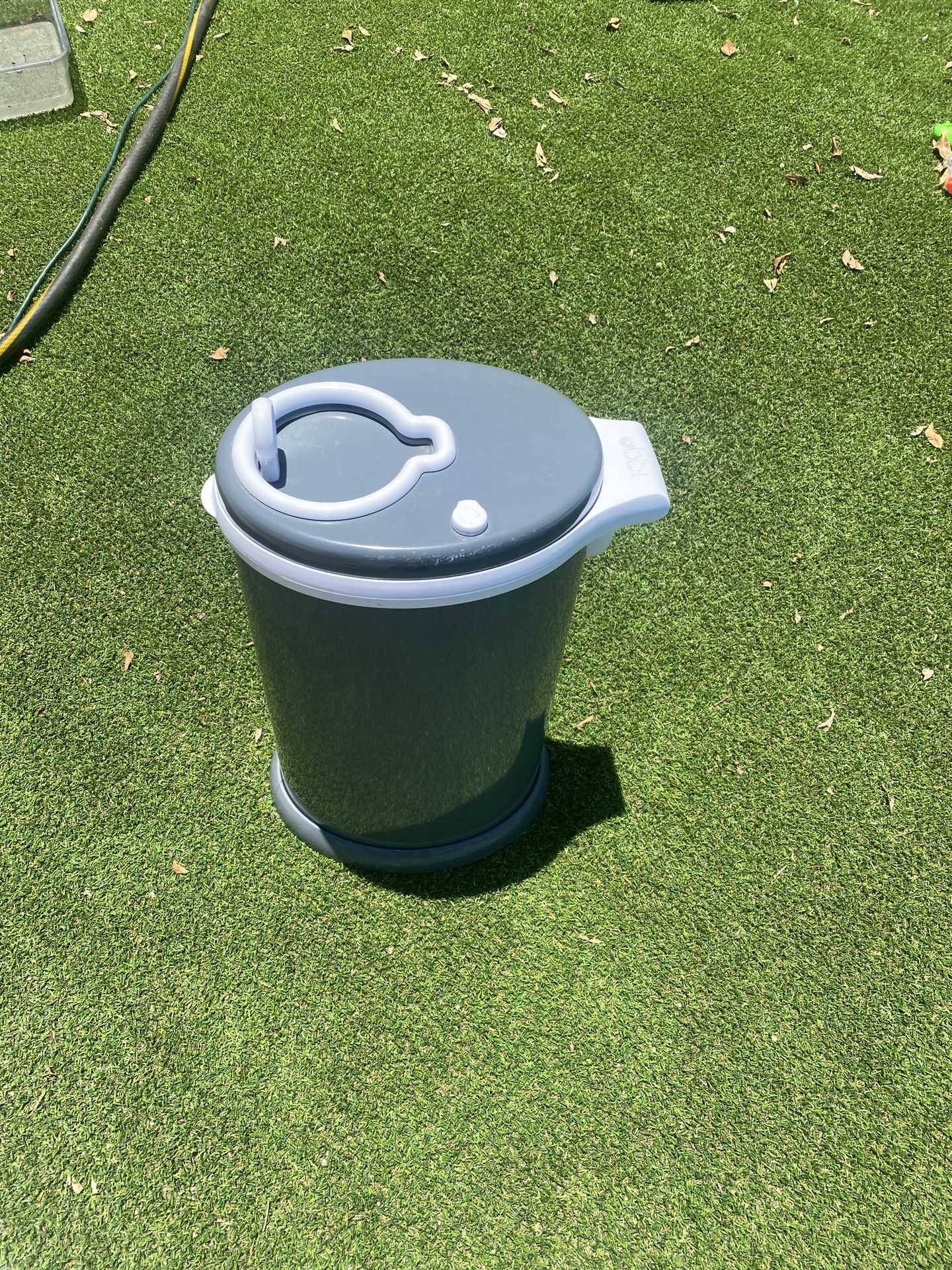 Ubbi Diaper Pail
