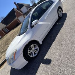 2010 Nissan Altima