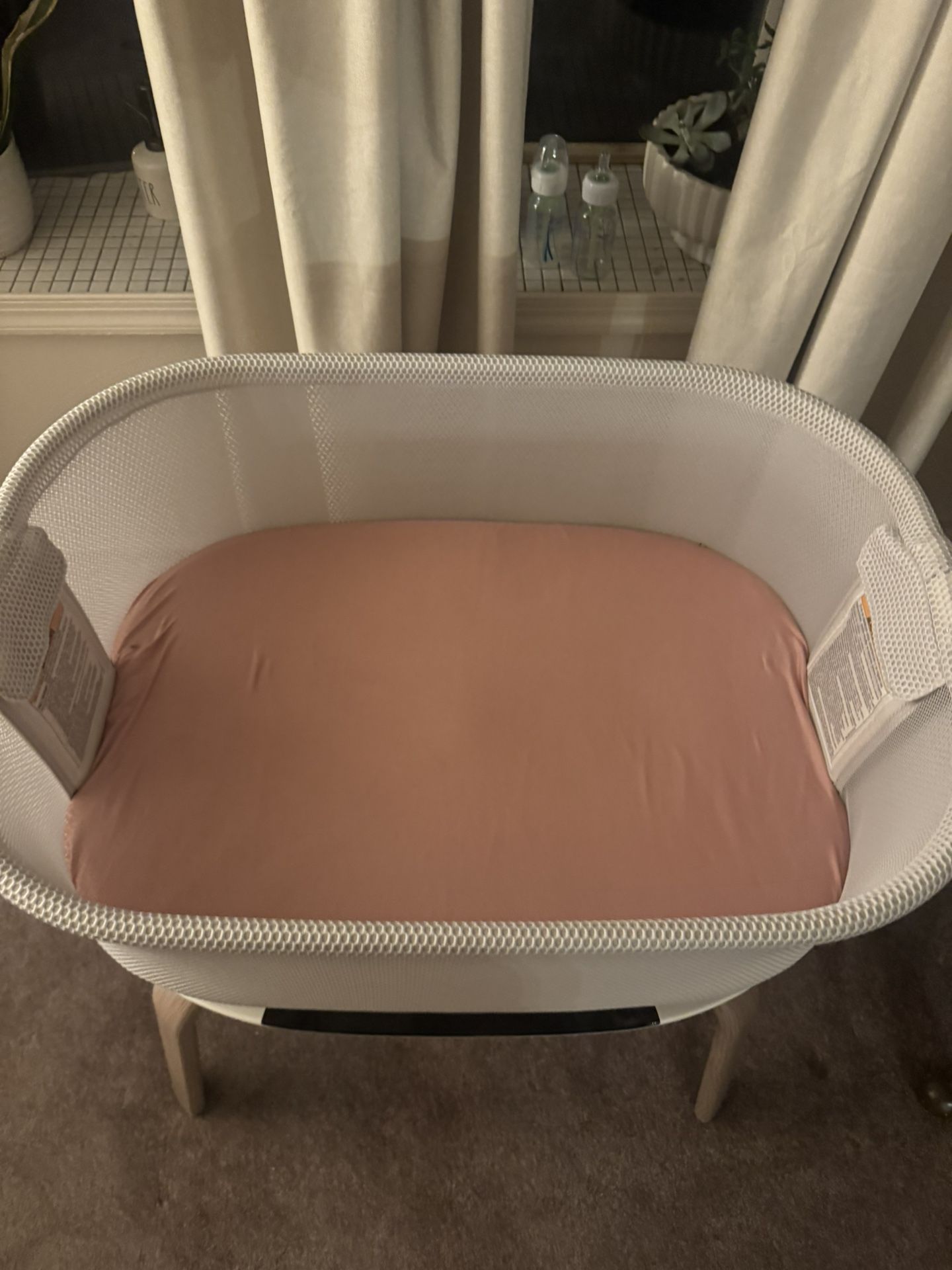 Graco Smart Bassinet