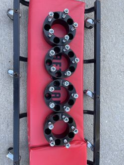 YJ, TJ, 4.5 2" Spacers