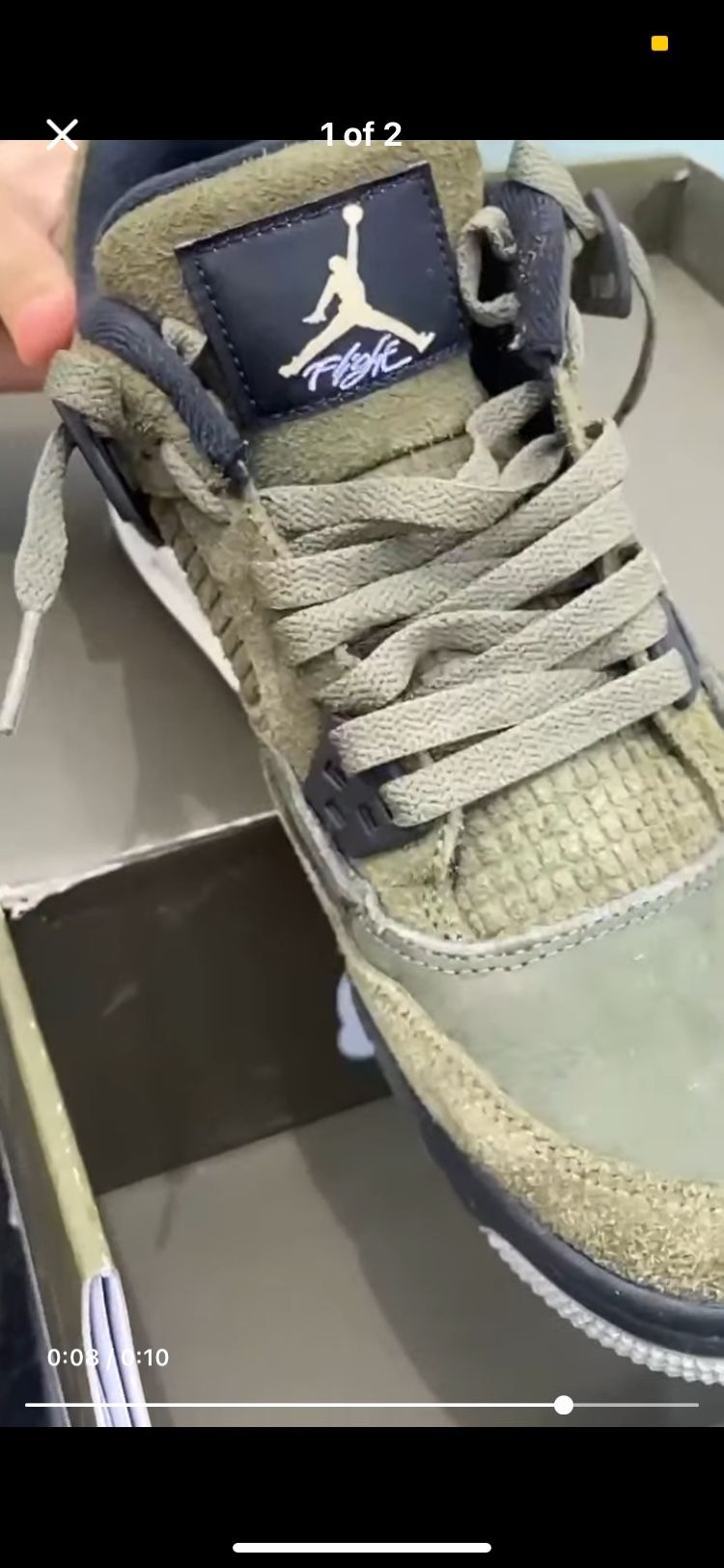 Air Jordan 4 Retro Se Crafts