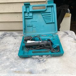 Hammer drill