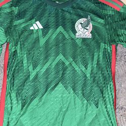 Mexico Jersey