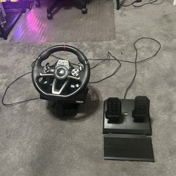 PlayStation Steering Wheel 