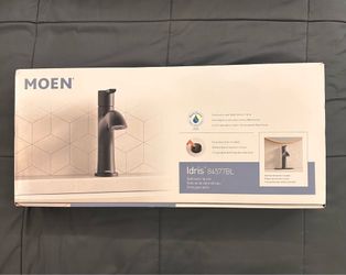 Moen Bathroom Faucet
