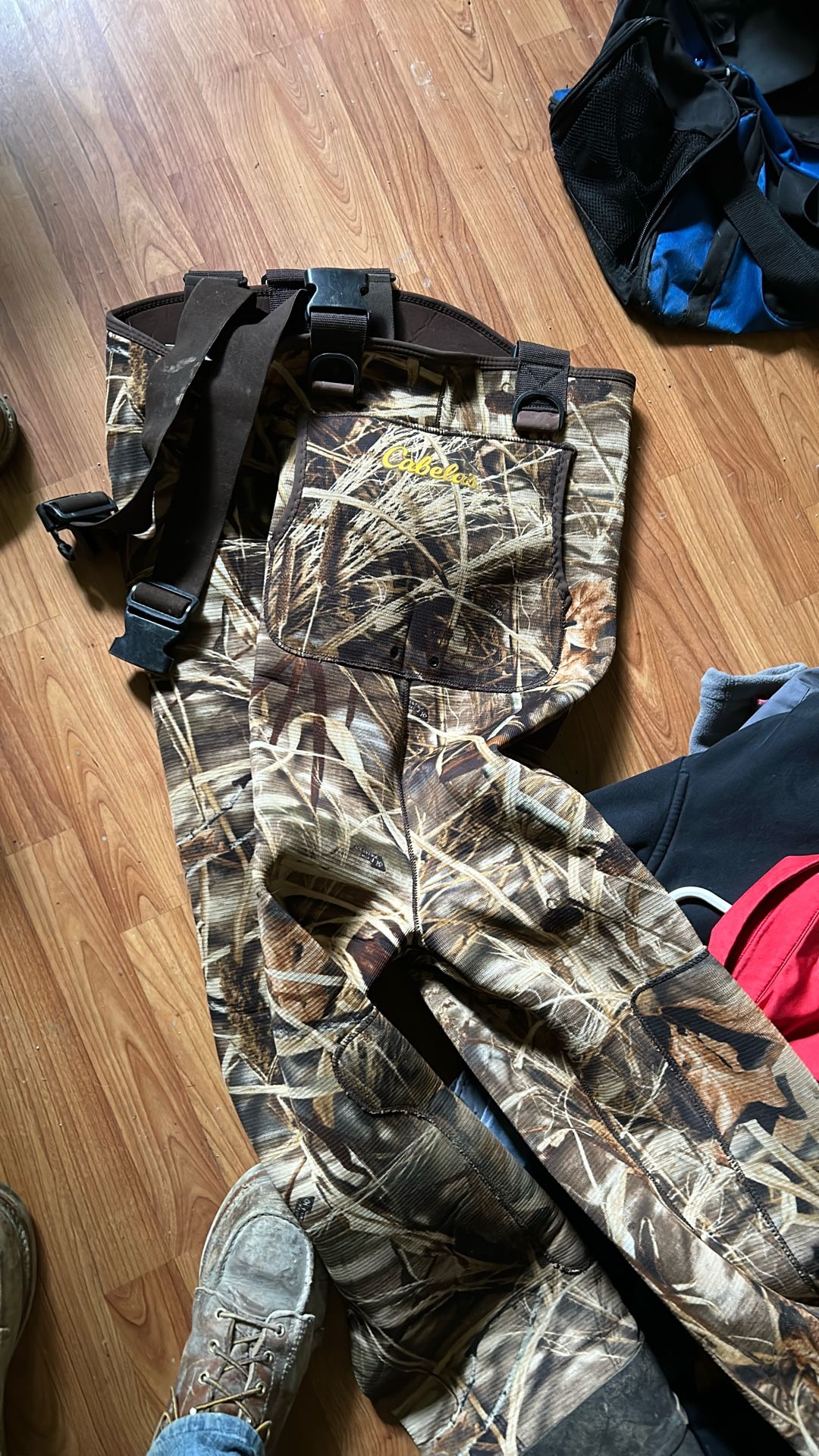 Cabelas Weighters