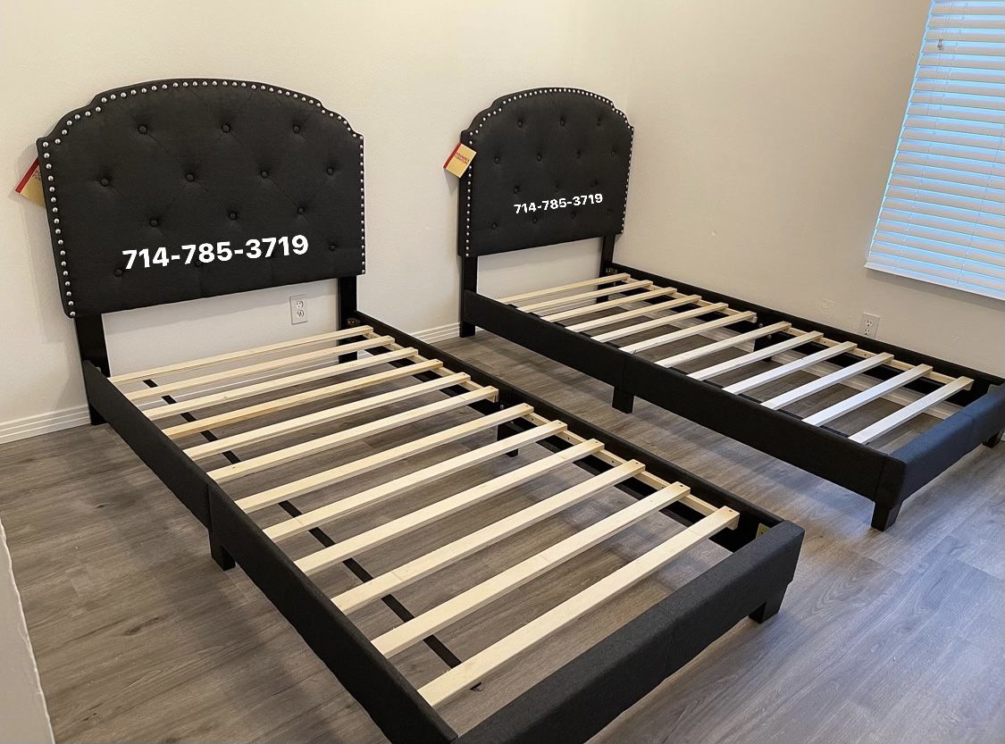 Twin Size Bed Frame (Each )