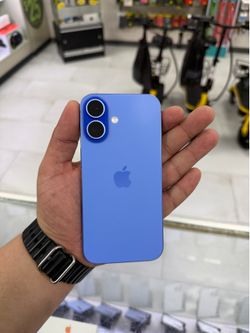 iPhone 16 128GB Unlocked! $629 Cash or Card!!