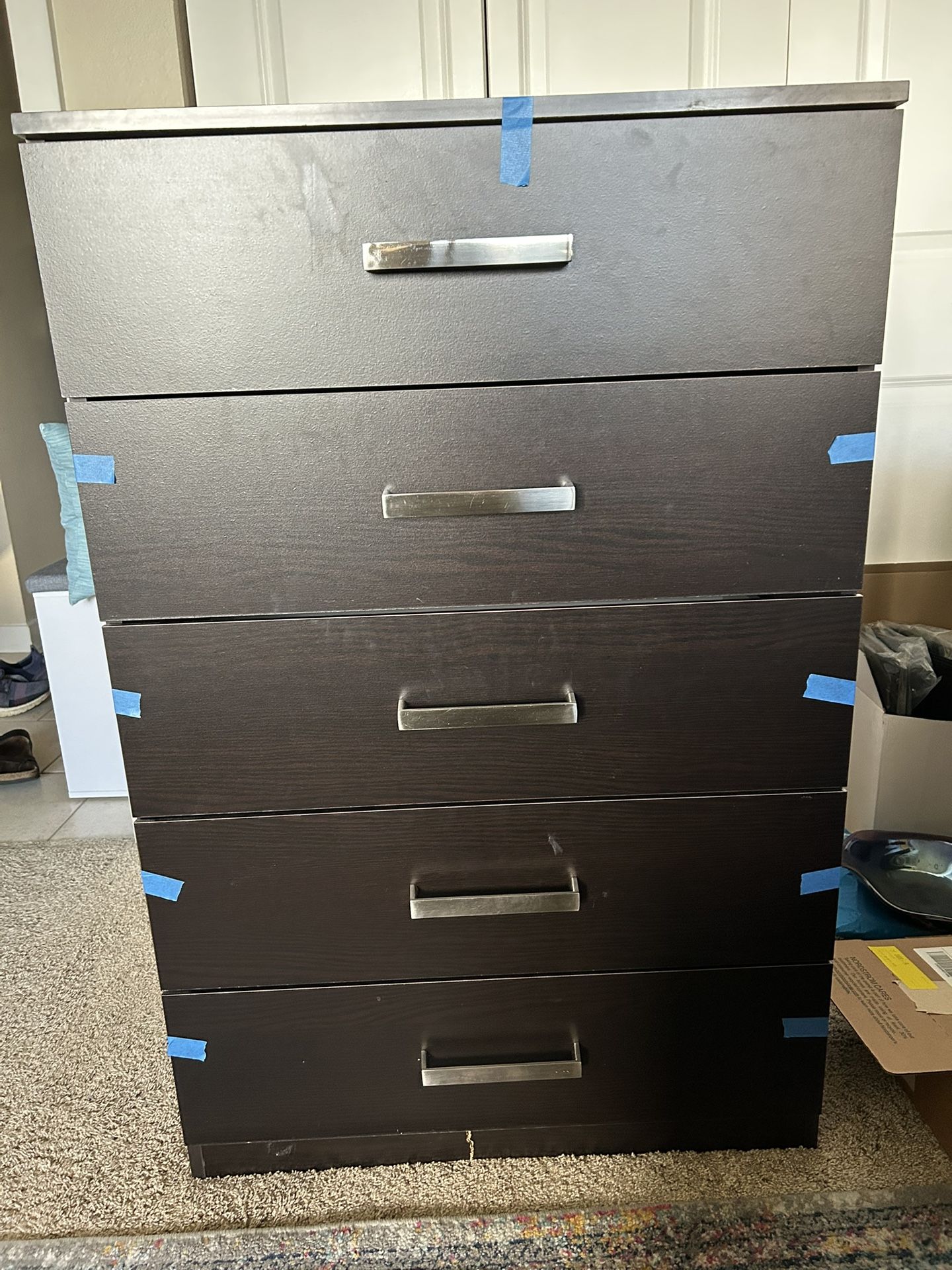 Free Target Dresser