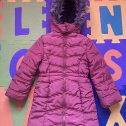 Calvin Klein Girls’ Puffer Jacket