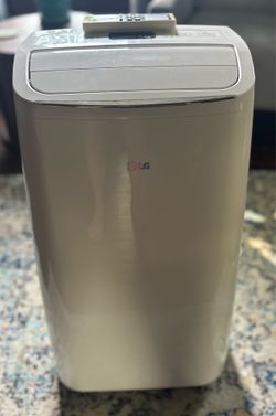 Air Conditioner, LG portable unit