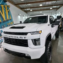 2023 Chevrolet Silverado 2500 HD