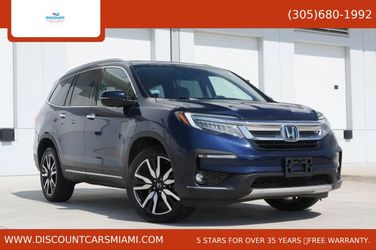 2021 Honda Pilot