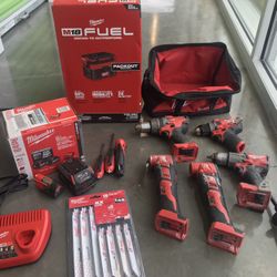 Milwaukee Tools 