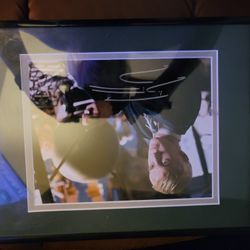 Tom Feltons Autograph