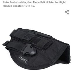 Pistol Mobile Holster 