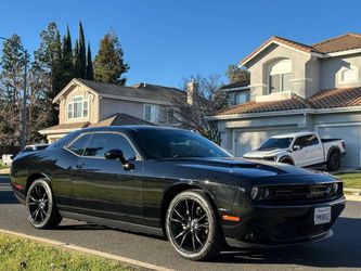 2018 Dodge Challenger