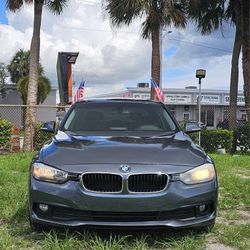 2016 BMW 3 Series