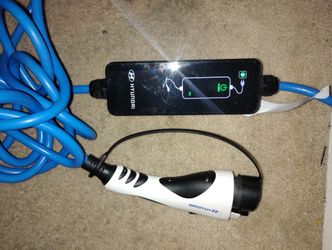 Hyundai Plug In Hybrid EV Charger Oem