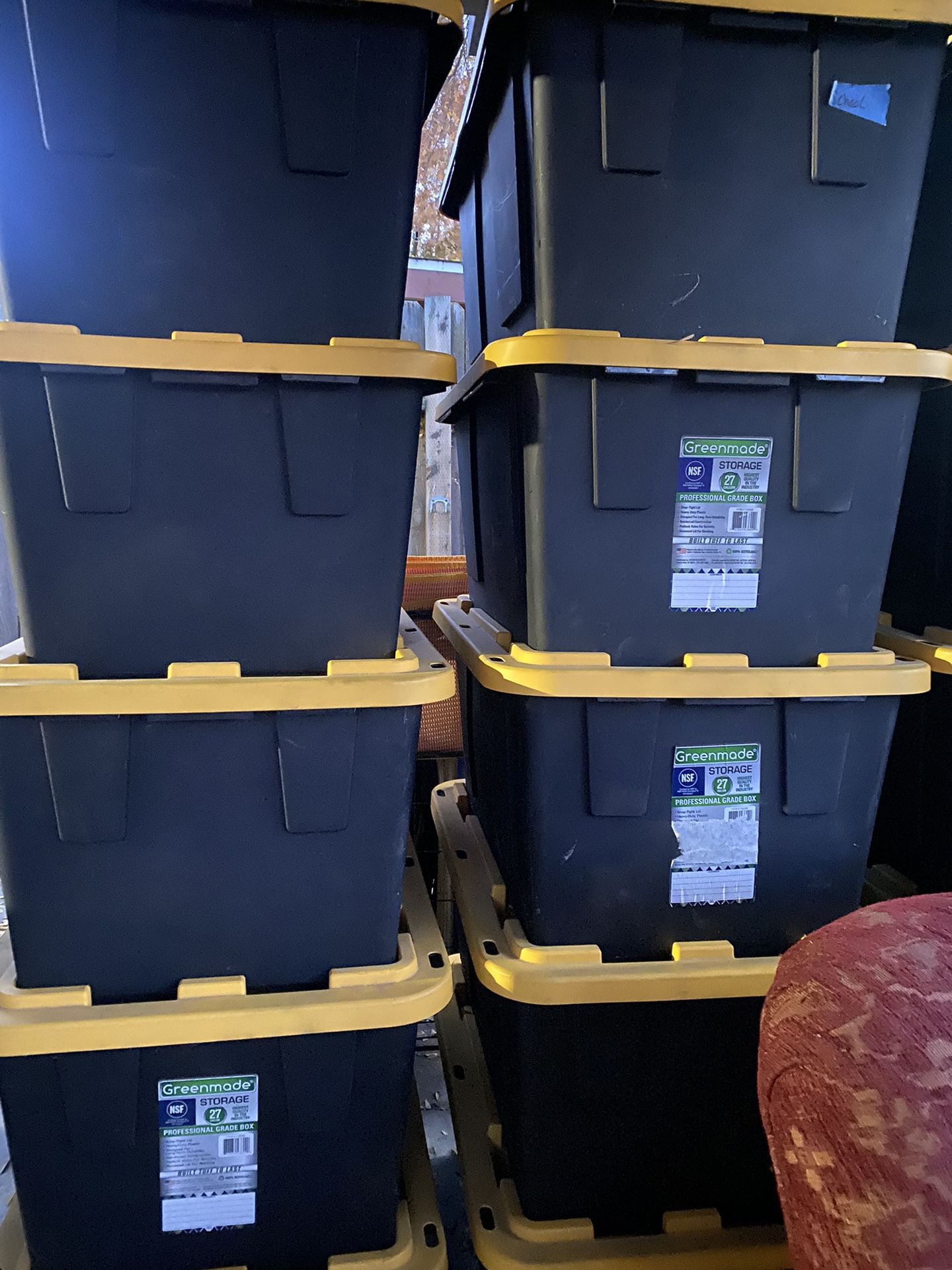 Storage Bins for Sale in Tulare, CA OfferUp