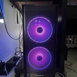 RTX 5070 TI High end gaming pc WITH 1 YEAR WARRANTY AT MICRO CENTER