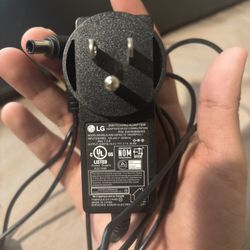 Genuine LG Monitor AC Power Adapter ADS-45FSQ-19 19040EPCU-1 EAY(contact info removed)5 40W 
