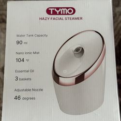 New TYMO Hazy Facial Steamer