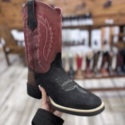 Men’s Western Boots