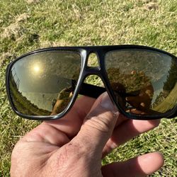 Oakley Dispatch Sunglasses W/ Fuse Polarized Lens