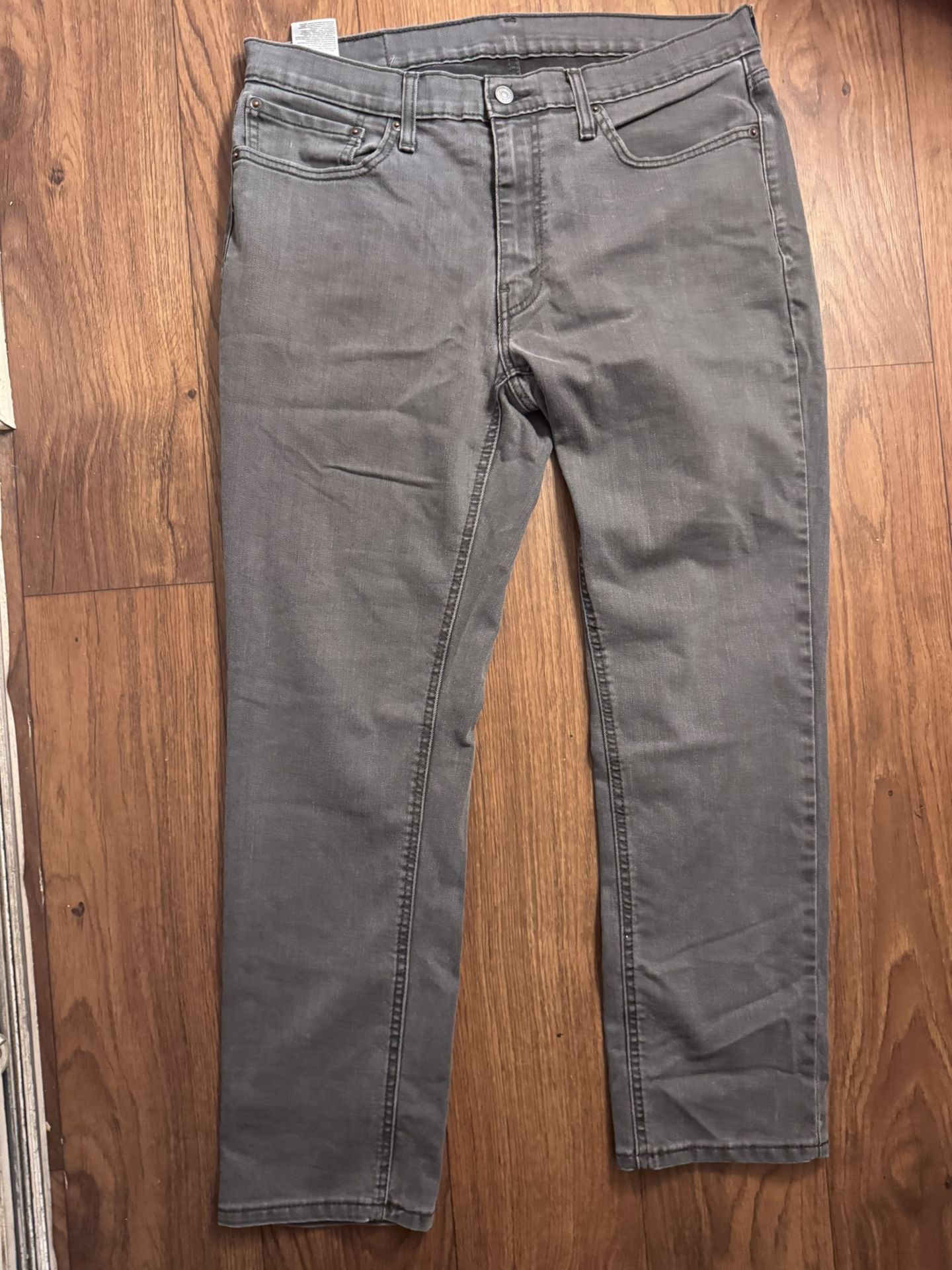 Levi’s Grey Pants 36x32