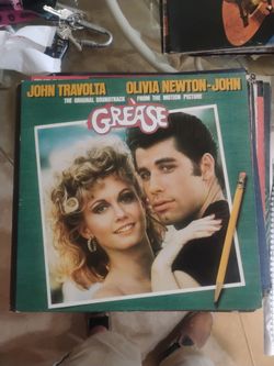 Fame soundtrack record