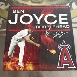 Angels Bobblehead
