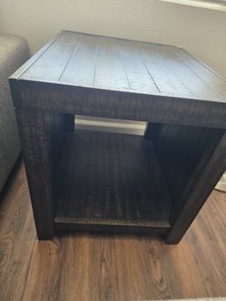 Side table - 2 available price each