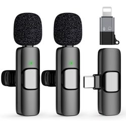 Wireless Lavalier Microphone