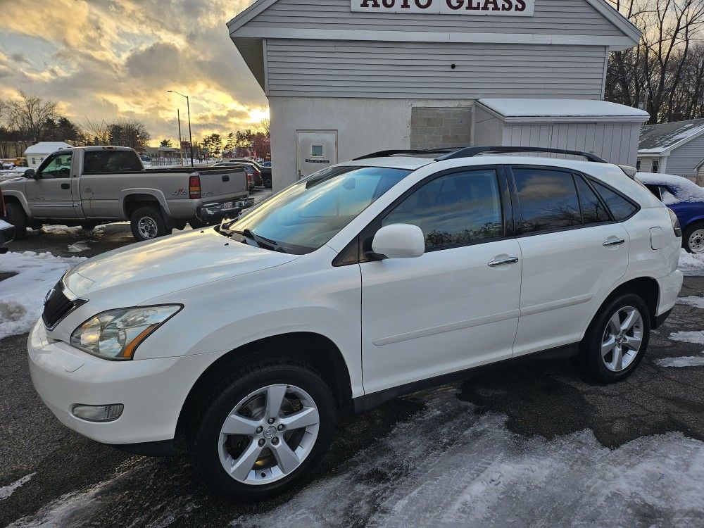 2008 Lexus Rx 350