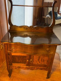 Vintage Dry Sink