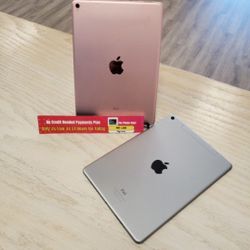 Apple IPad Pro 10.5 Cellular 64GB - 5 Dollars Down No Credit Needed 