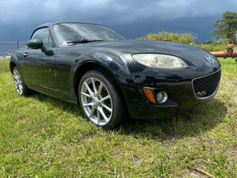 2010 Mazda MX-5 GRAND TOURING