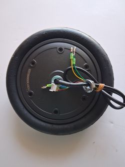 ELECTRIC SCOOTER ENGINE 8 1/2 "
