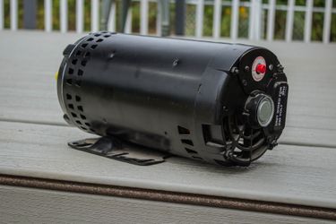3 phase, 208-230v AC Motor (7-193814-02)