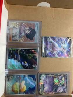 Pokemon lot (12)