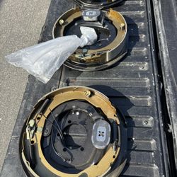 2 Trailer Breaks  $150 