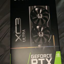 EVGA RTX 3080 XC3 ULTRA