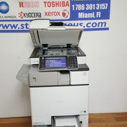 Commercial Laser Multifunctional Printer