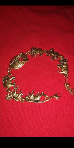 Noah's Ark bracelet (woman's bracelet)