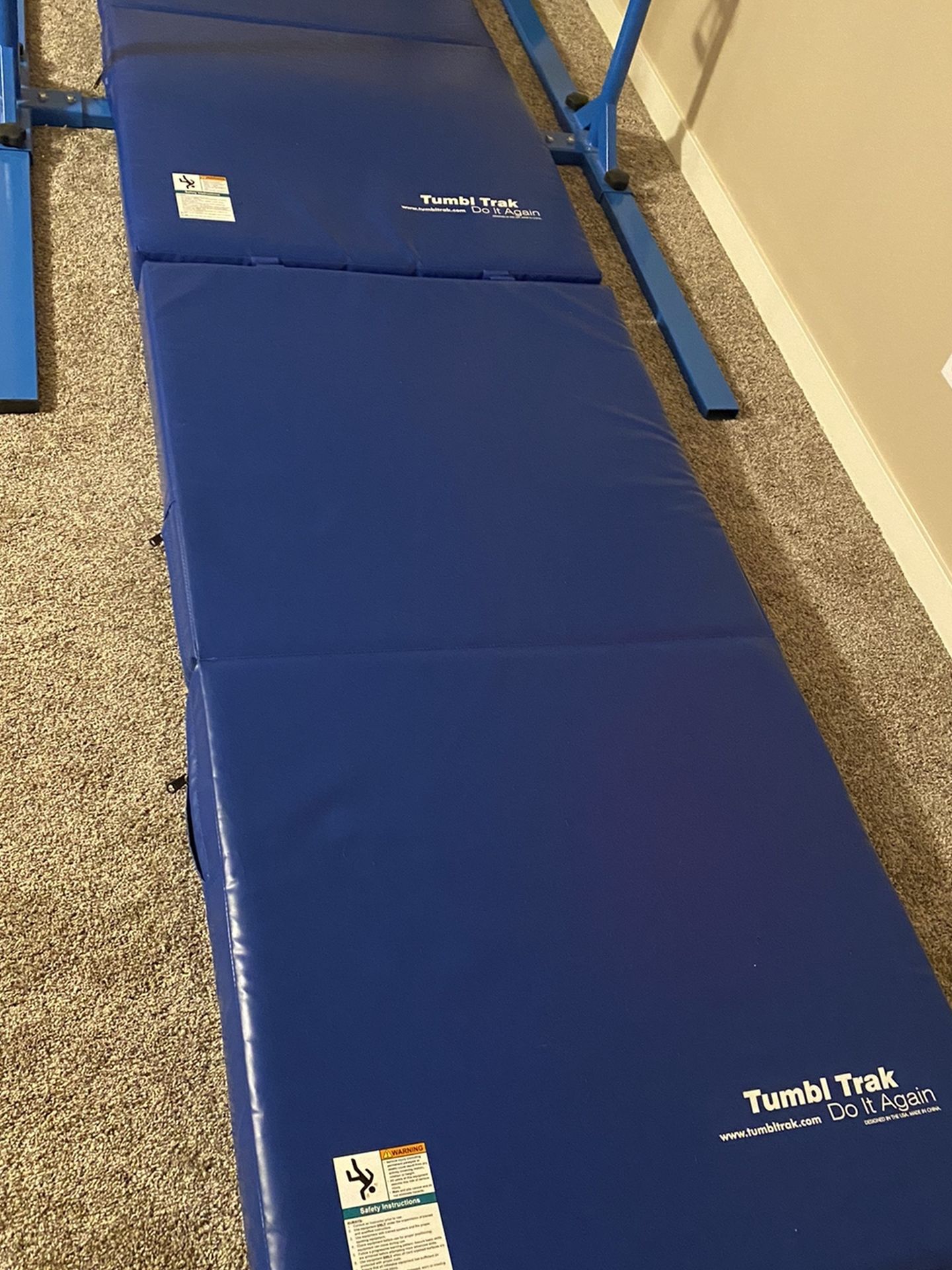 2 Tumble Trak Gymnastics Mats for Sale in Snohomish, WA OfferUp